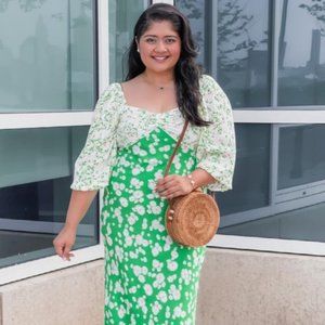 NWT Rixo for Target Dress  28/30 woman's